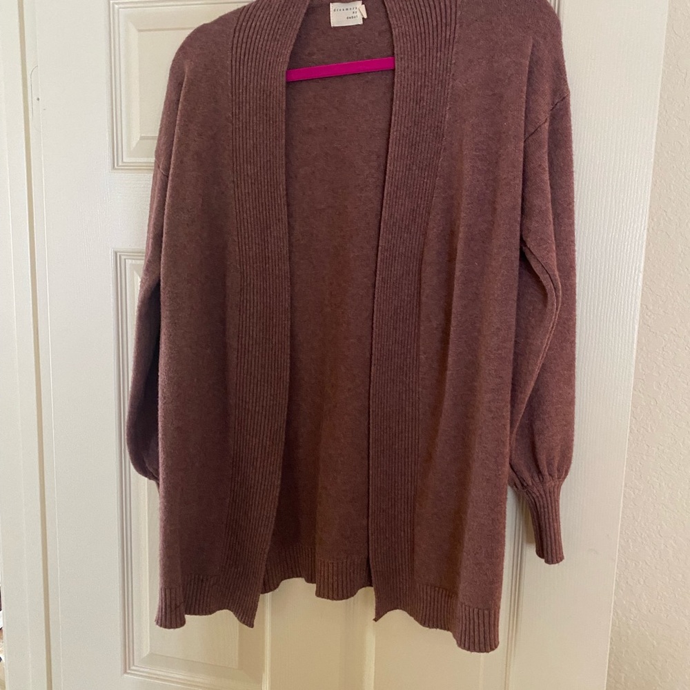 Cardigan super soft never worn